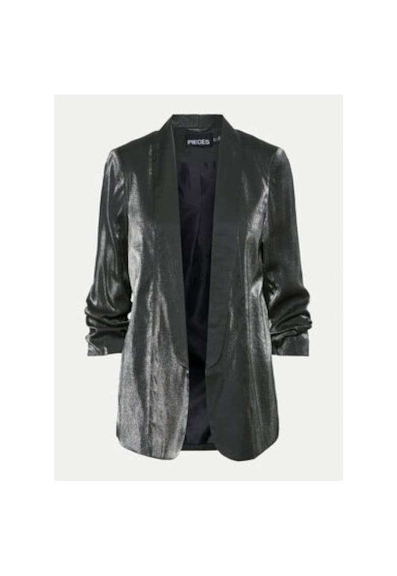 Sacou dama -  304519734 - Viscoza - Negru