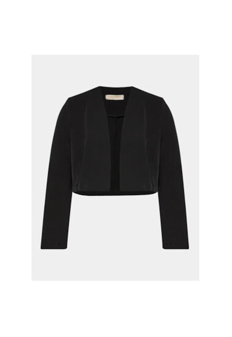 Sacou dama -  303885816 - Poliester - Negru Sacou dama -  303885816 - Poliester - Negru