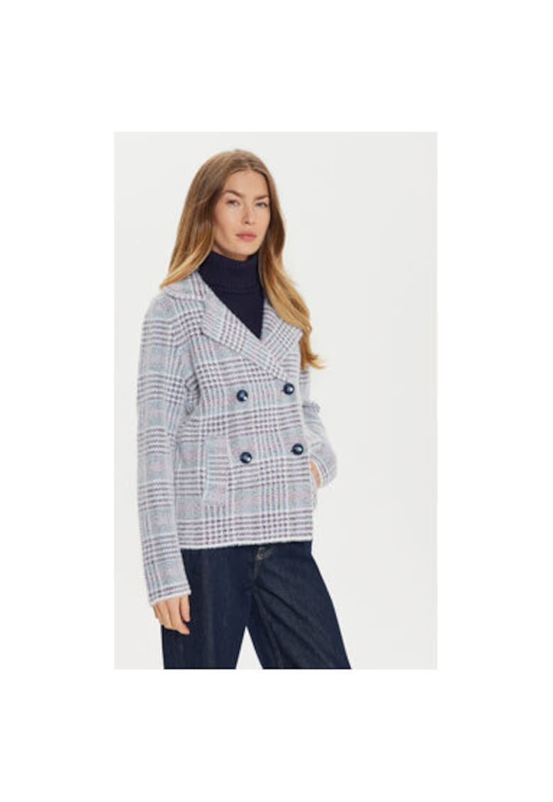 Sacou dama -  304695827 - Poliamida/Bumbac - Gri Sacou dama -  304695827 - Poliamida/Bumbac - Gri