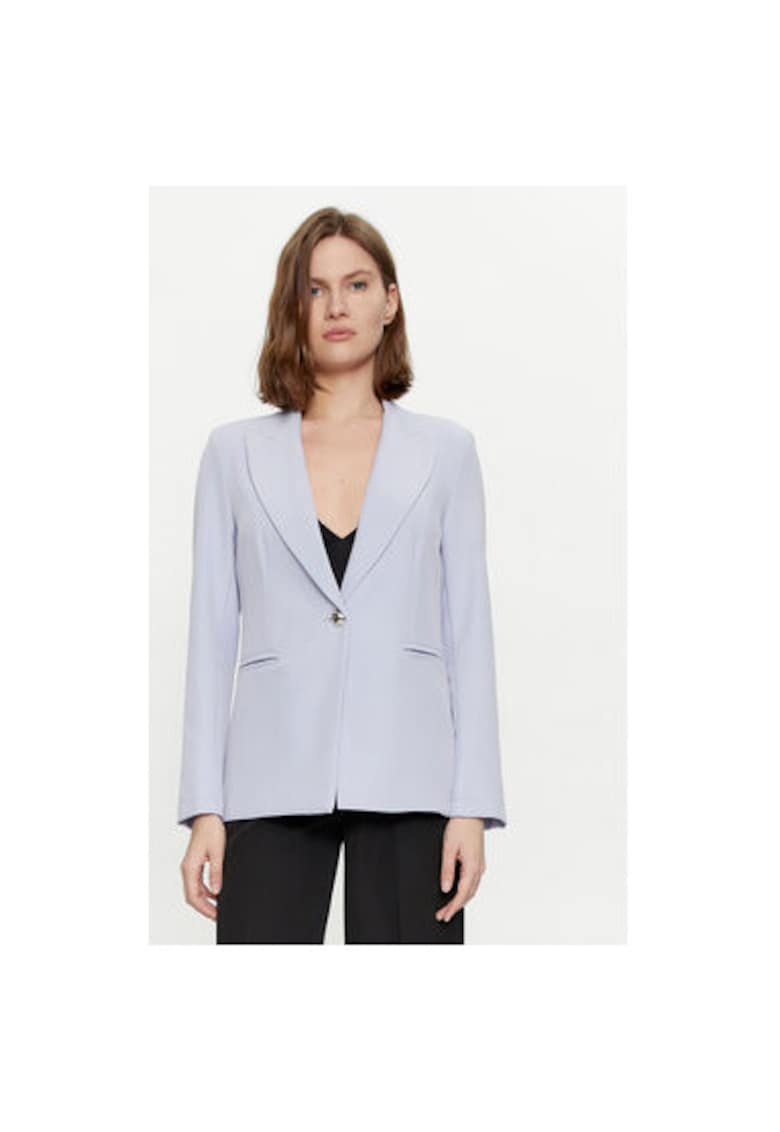 Sacou dama -  304139413 - Poliester - XL INTL - Violet Sacou dama -  304139413 - Poliester - XL INTL - Violet