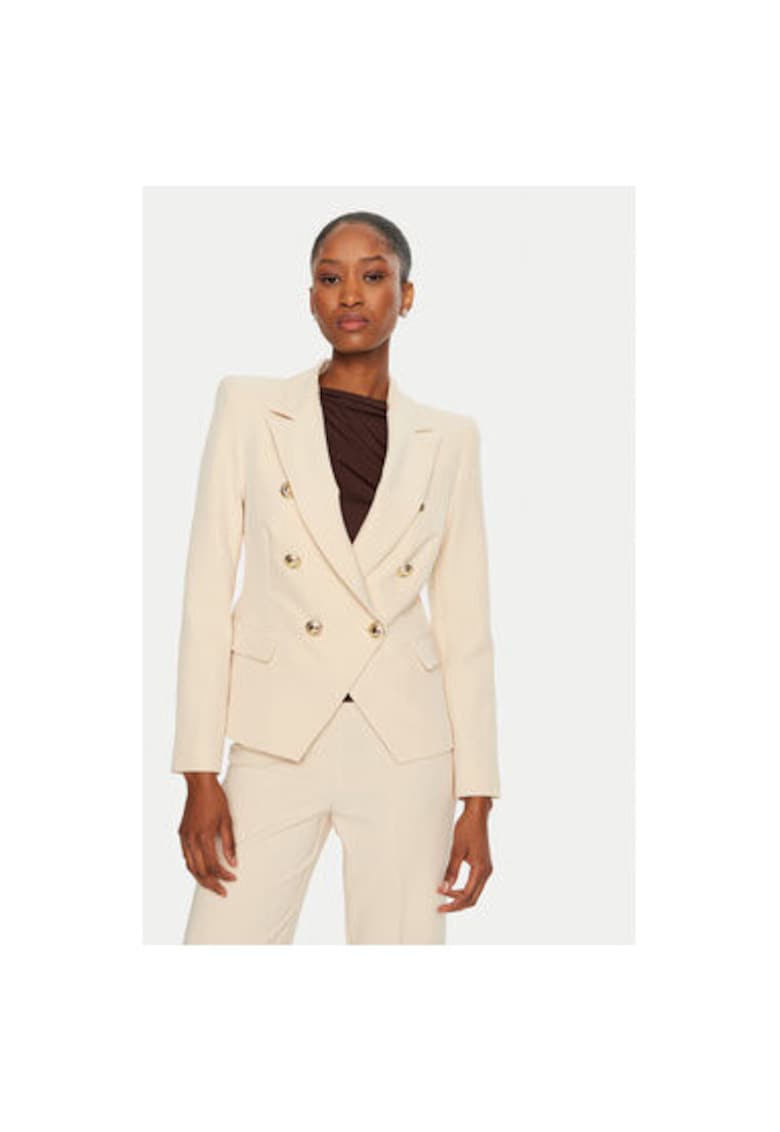 Sacou Dama -  304724343 - Poliester - Bej