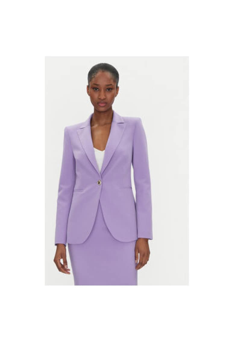 Sacou dama -  305266026 - Poliester - Violet