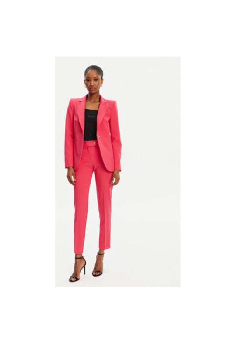 Sacou dama -  305266002 - Poliester - Roz