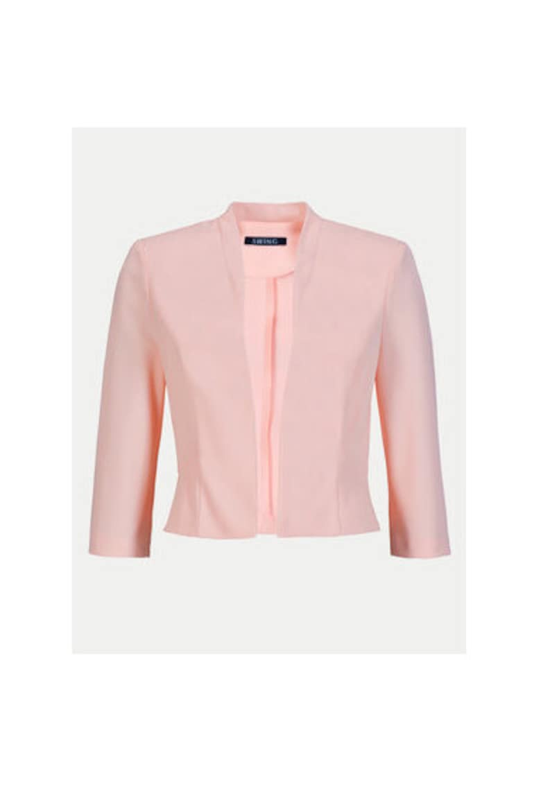 Sacou dama -  303892487 - Poliester - Roz