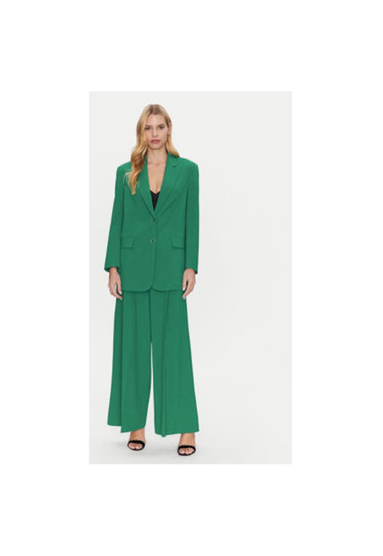Sacou dama -  305172570 - Poliester - Verde