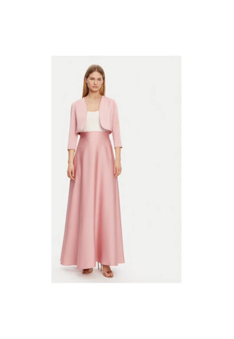 Sacou dama -  305317858 - Poliester - Roz