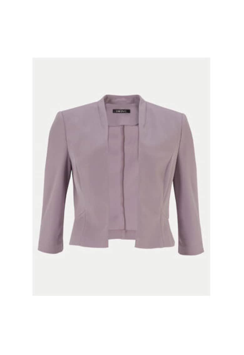 Sacou dama -  304171635 - Poliester - Violet Sacou dama -  304171635 - Poliester - Violet