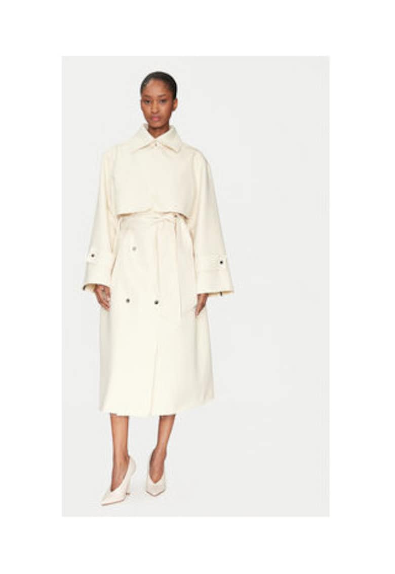 dama - bej - poliester - Bej