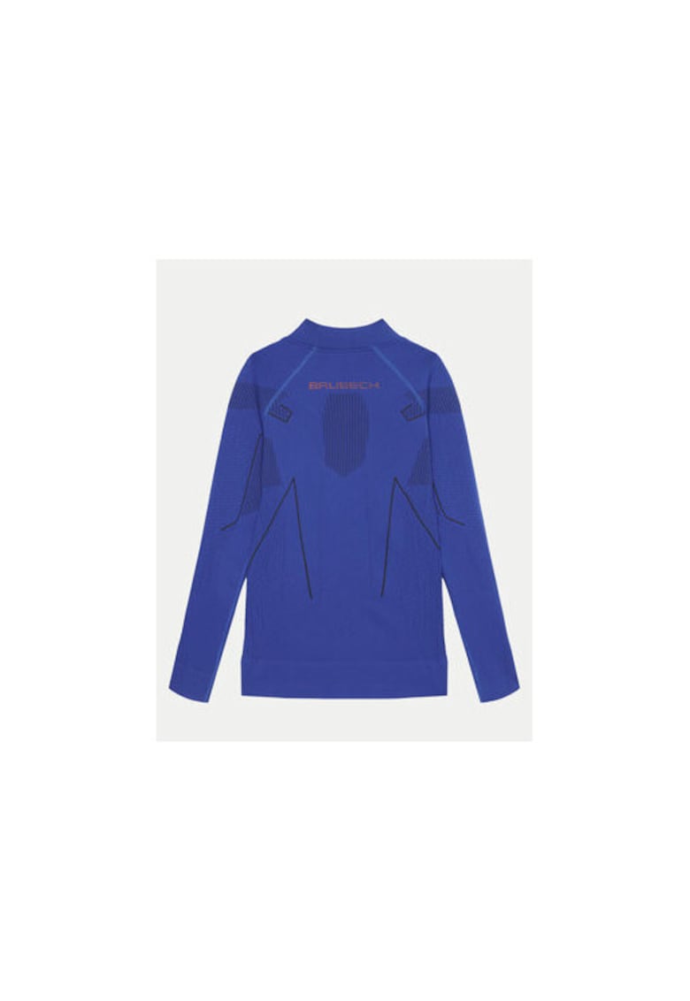 Bluza termica copii poliamida/polipropilena - albastru