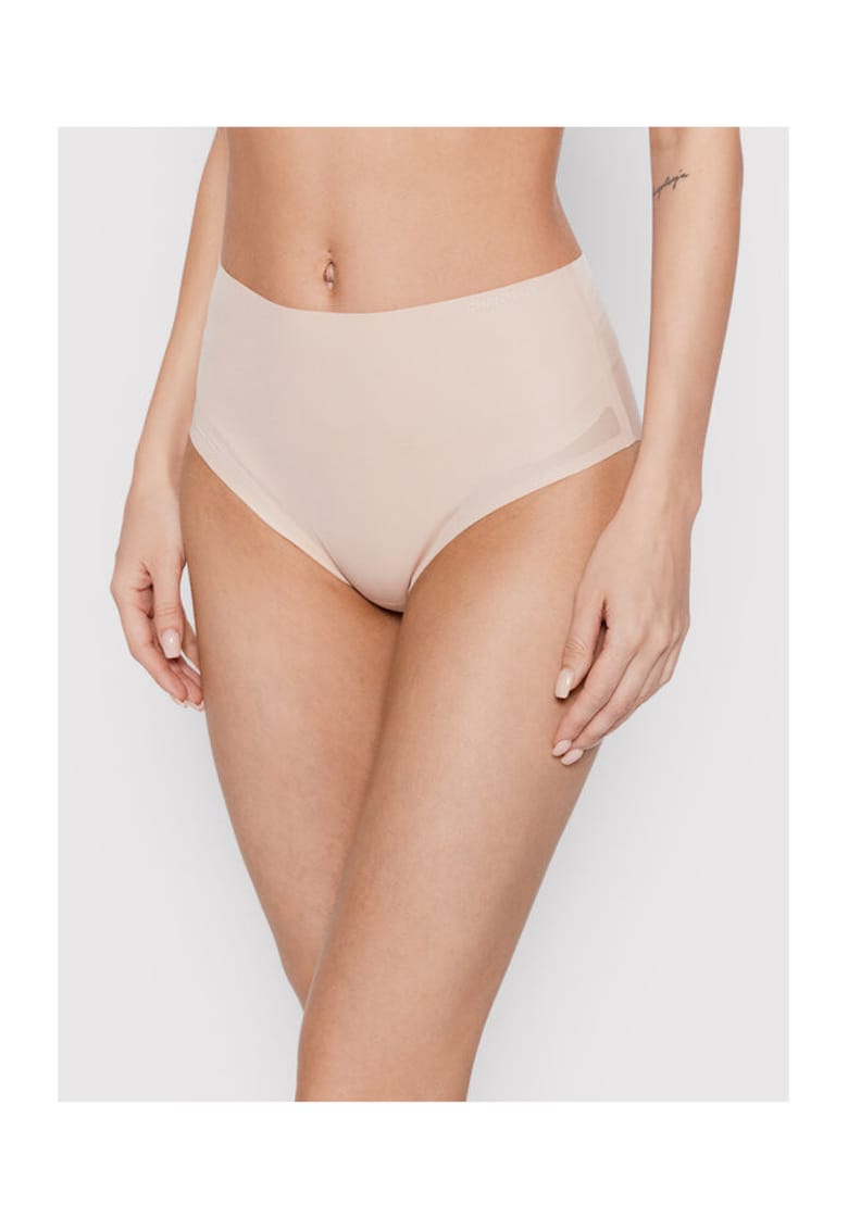 Chiloti dama - 300058848 - Poliamida/Elastan - Bej - Bej