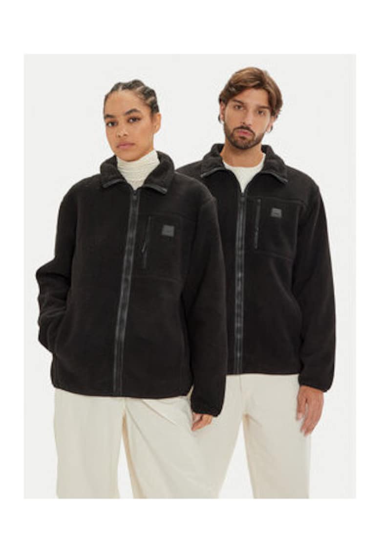 Jacheta Unisex Transition - neagra - poliester -