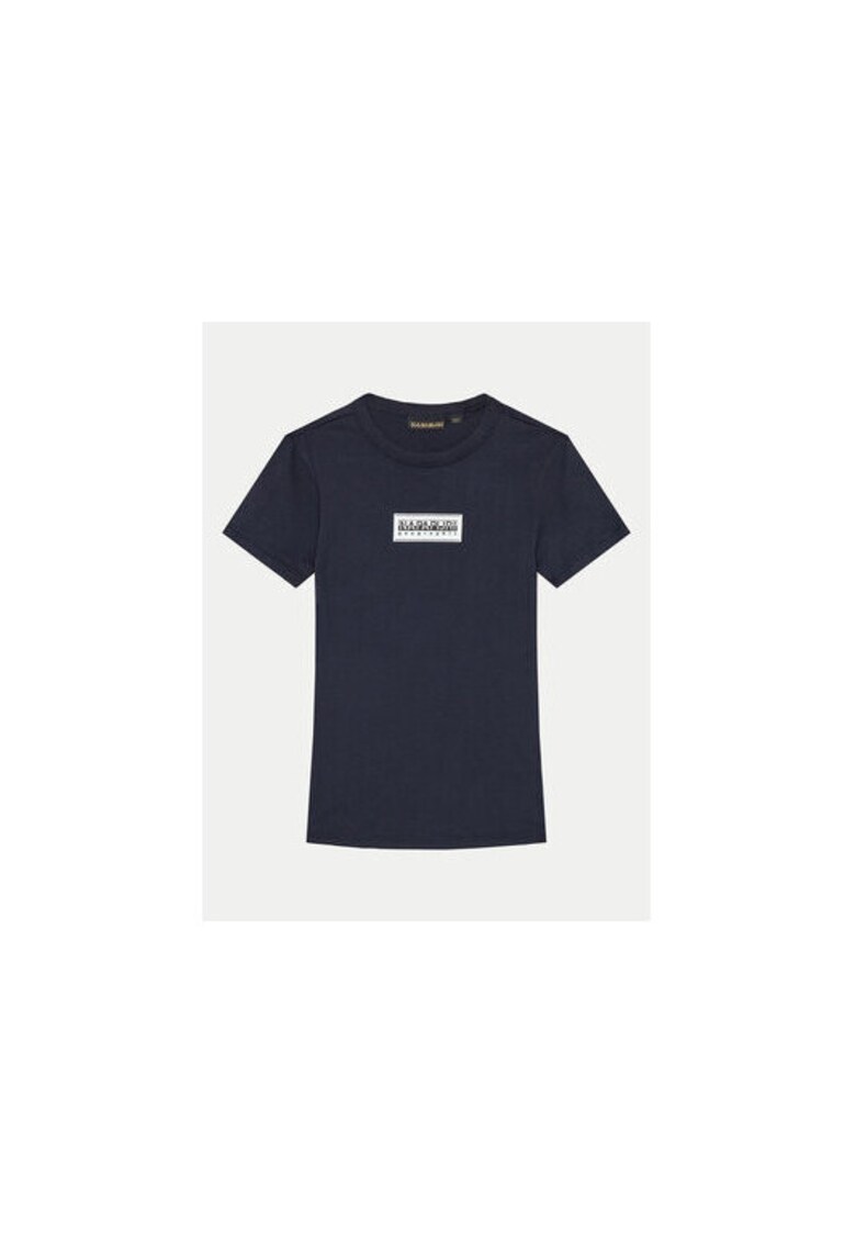 Tricou copii bleumarin - 100% bumbac -