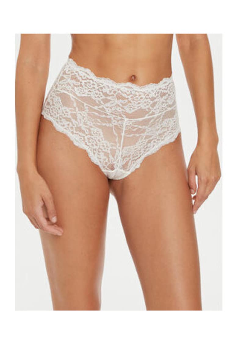 Chiloti sexy dama - poliamida/elastan - alb - Chiloti sexy dama - poliamida/elastan - alb -