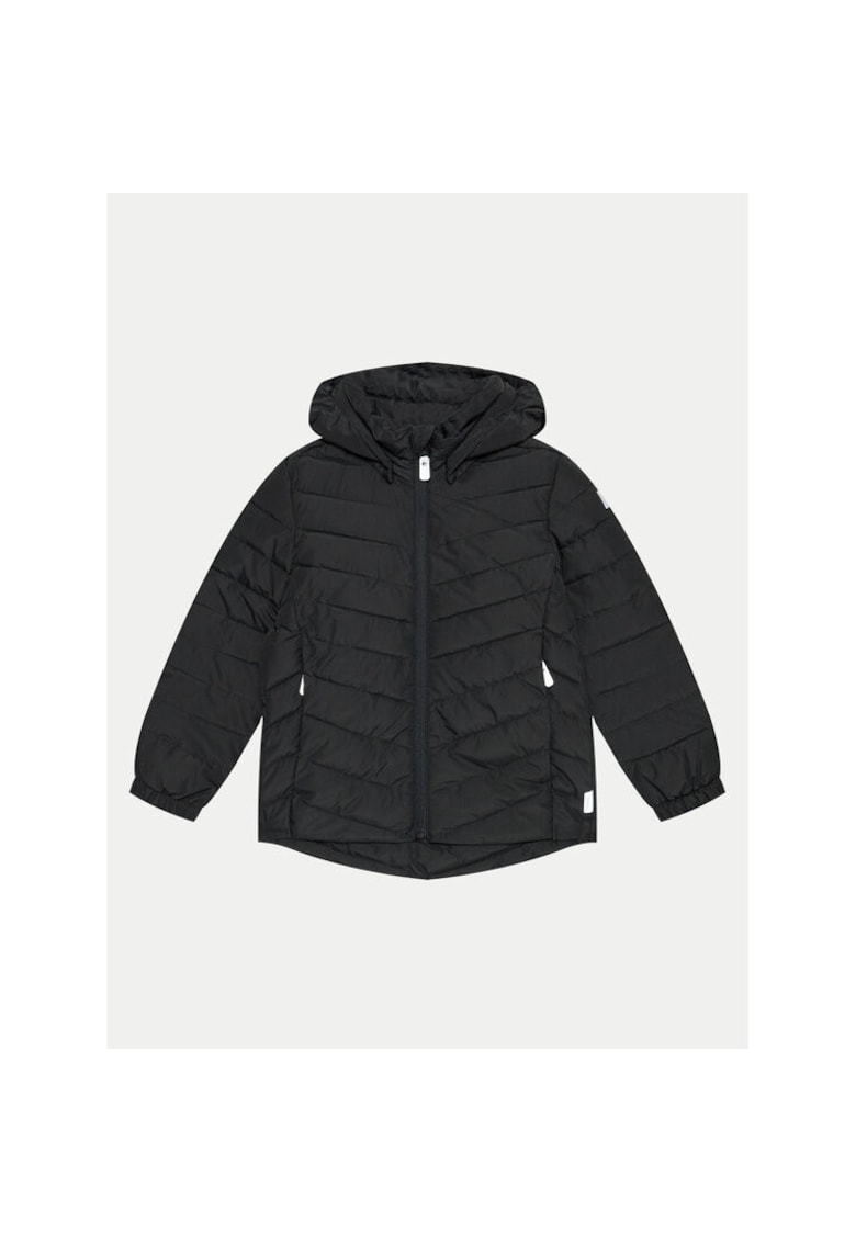 Geaca Copii - 304640100 - Poliester - Negru - Negru