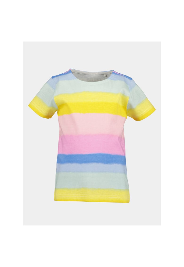 Tricou fete - 303572297 - Bumbac - 92 CM - Multicolor
