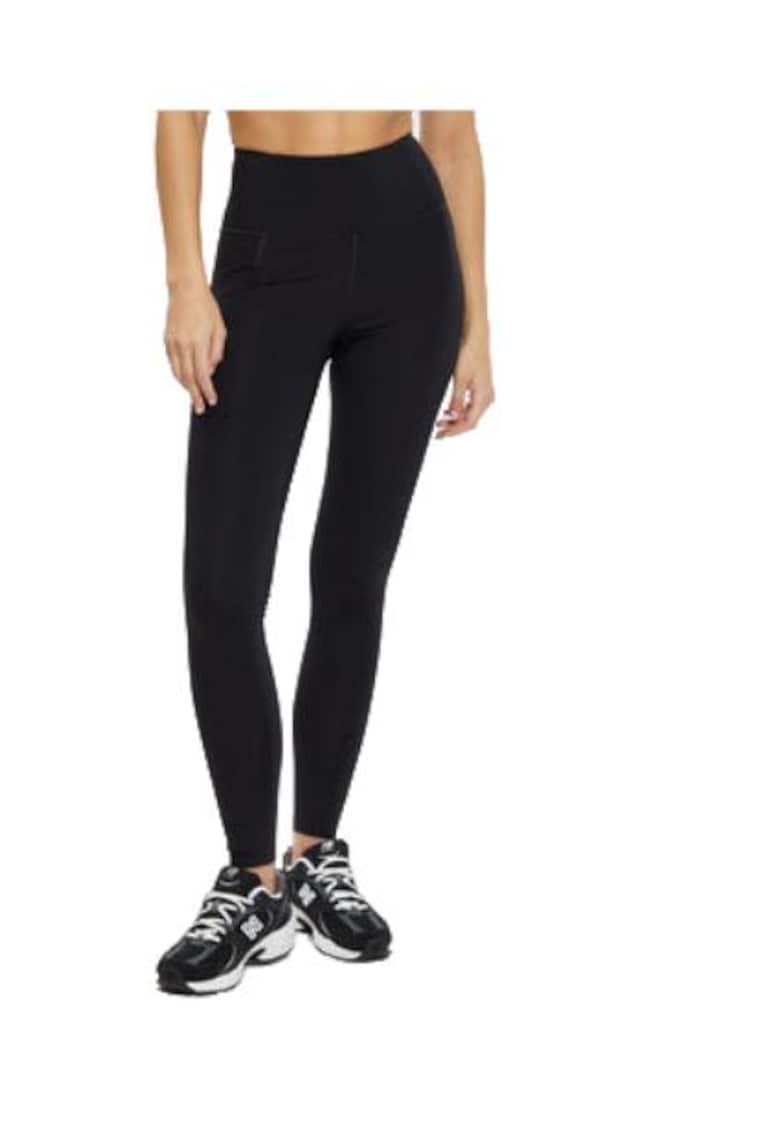 Colanti 4007 -  Poliester/Elastan - Negru