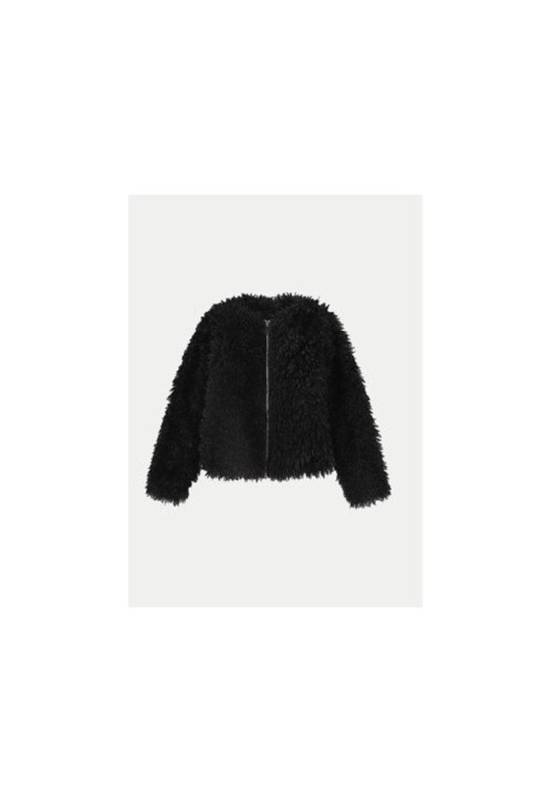 fete - 304485398 - Poliester - Negru - Negru