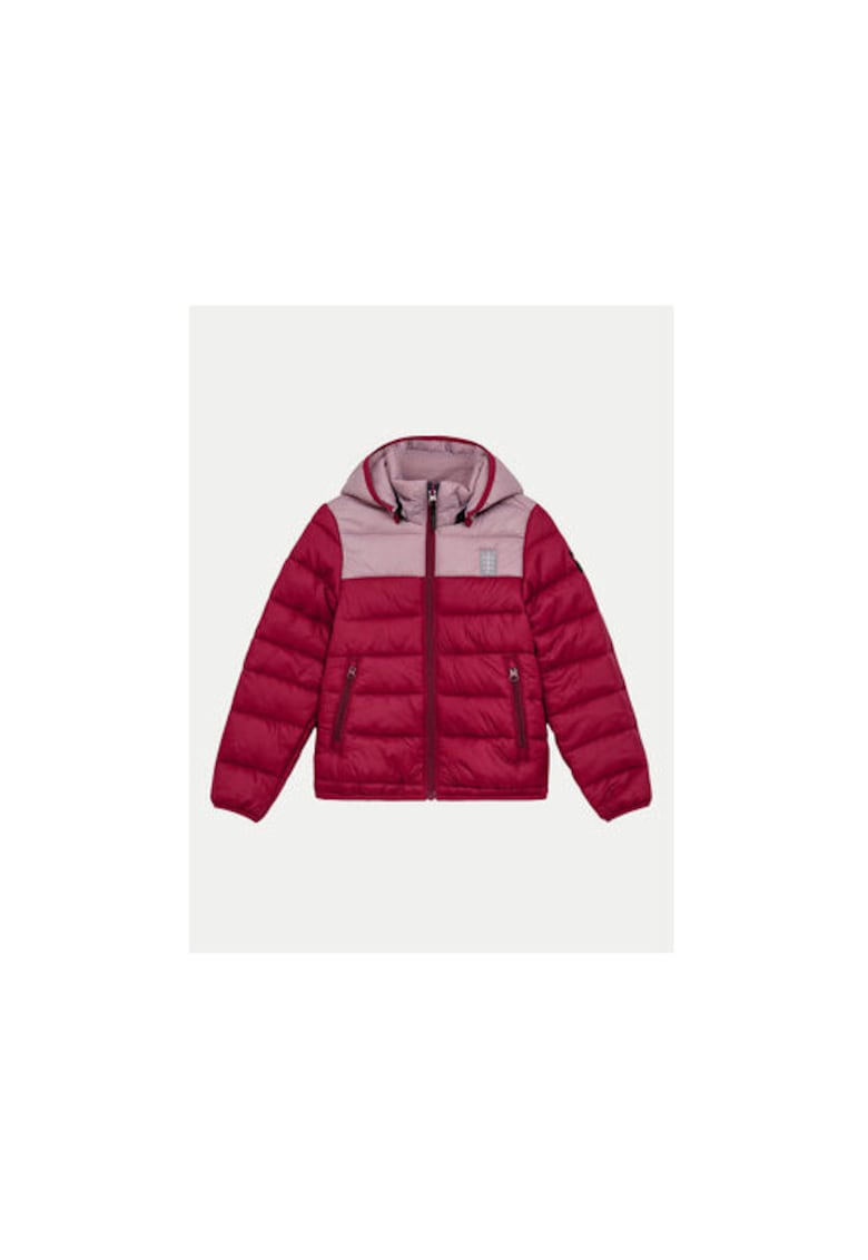 Geaca fete - 304284441 - Poliester - Negru - Negru
