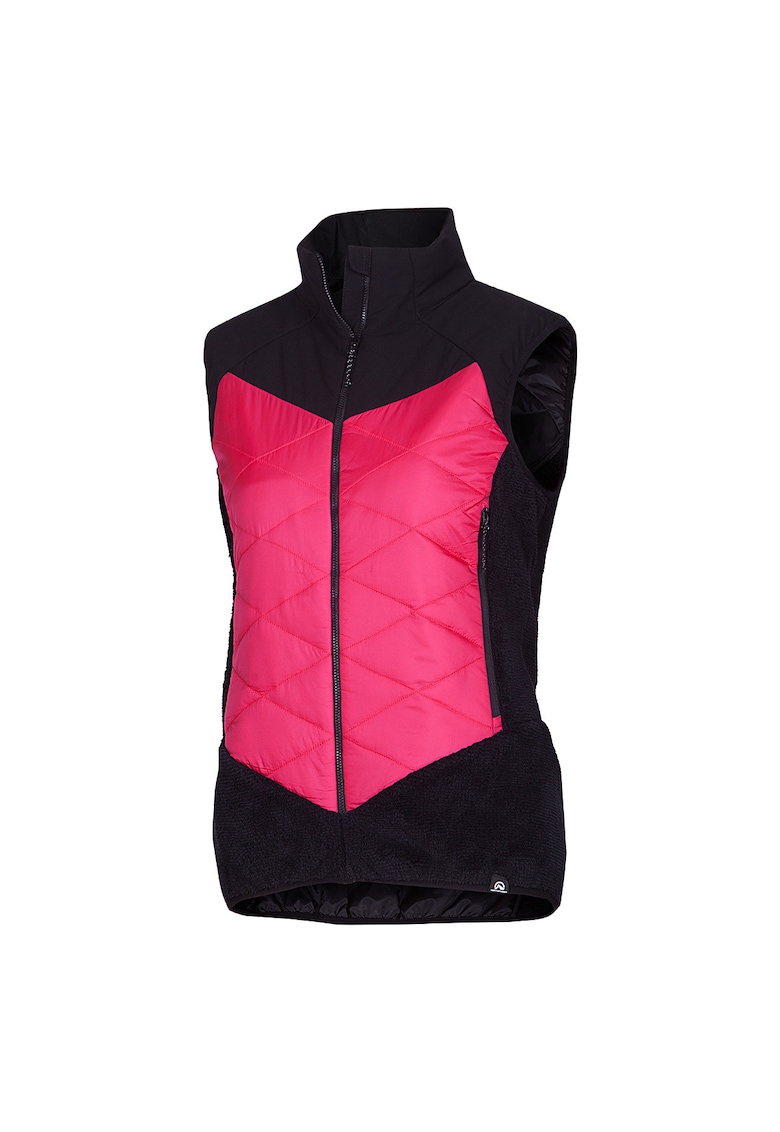 Vesta hibrida 10K/10K izolatie din fibre 3D dama Marianne blackpink