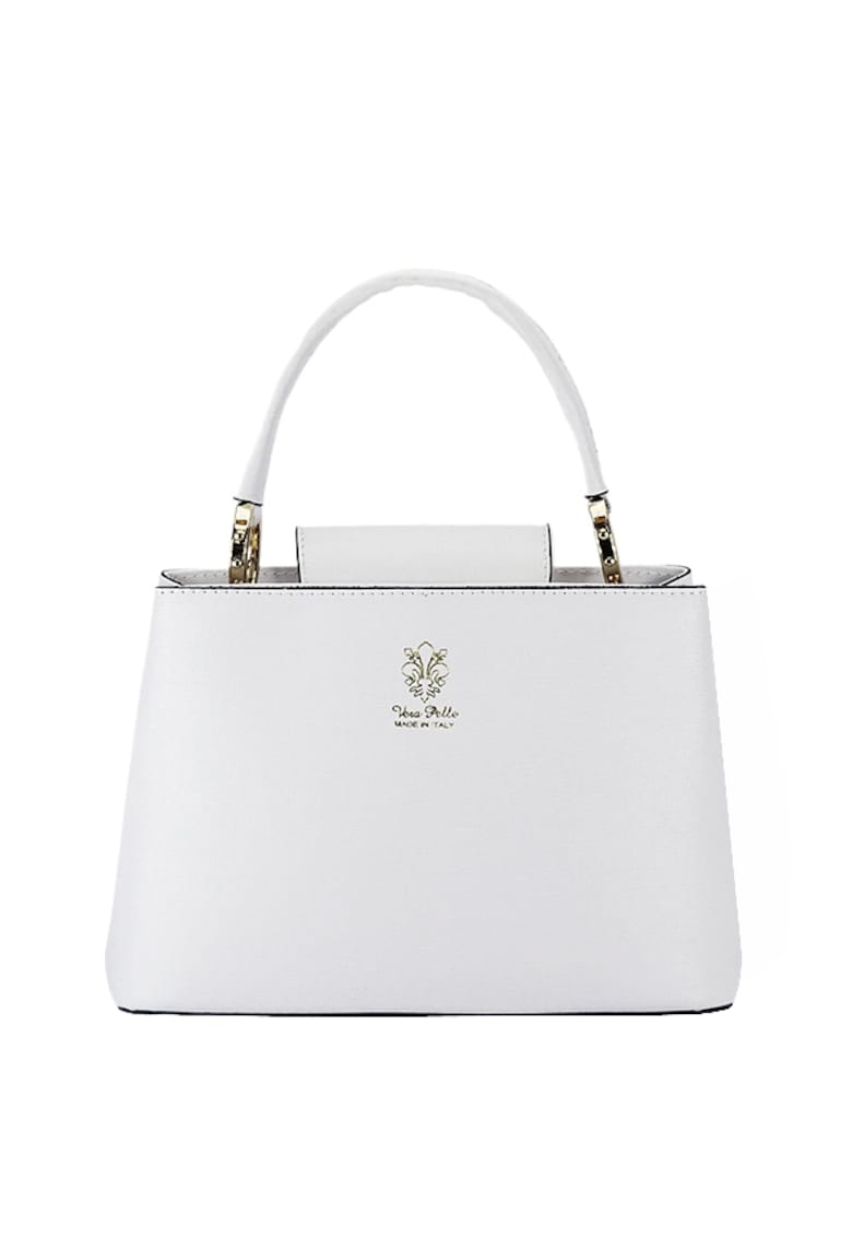 Geanta din piele naturala cu maner B-8950 119