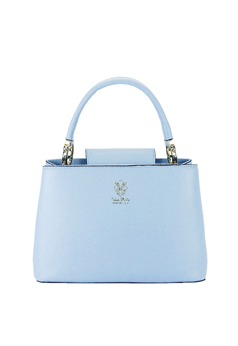 Geanta din piele naturala cu maner B-8950 119