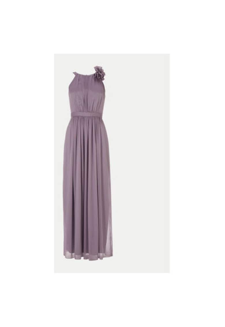 Rochie Dama -  304171833 - Poliester - Violet Rochie Dama -  304171833 - Poliester - Violet