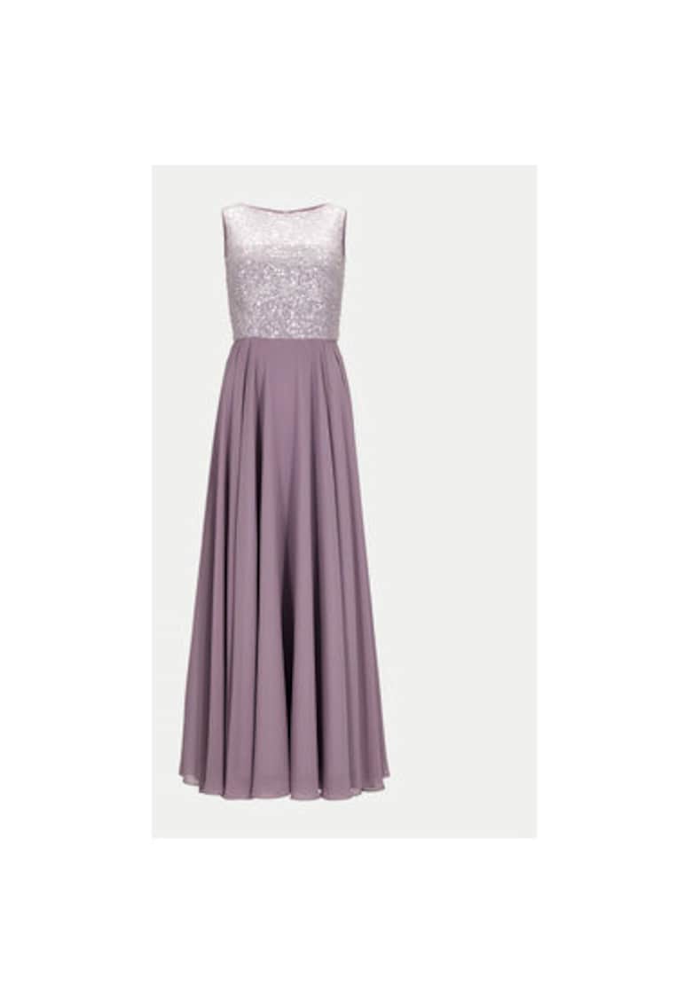 Rochie Dama -  304171796 - Poliester - Violet Rochie Dama -  304171796 - Poliester - Violet