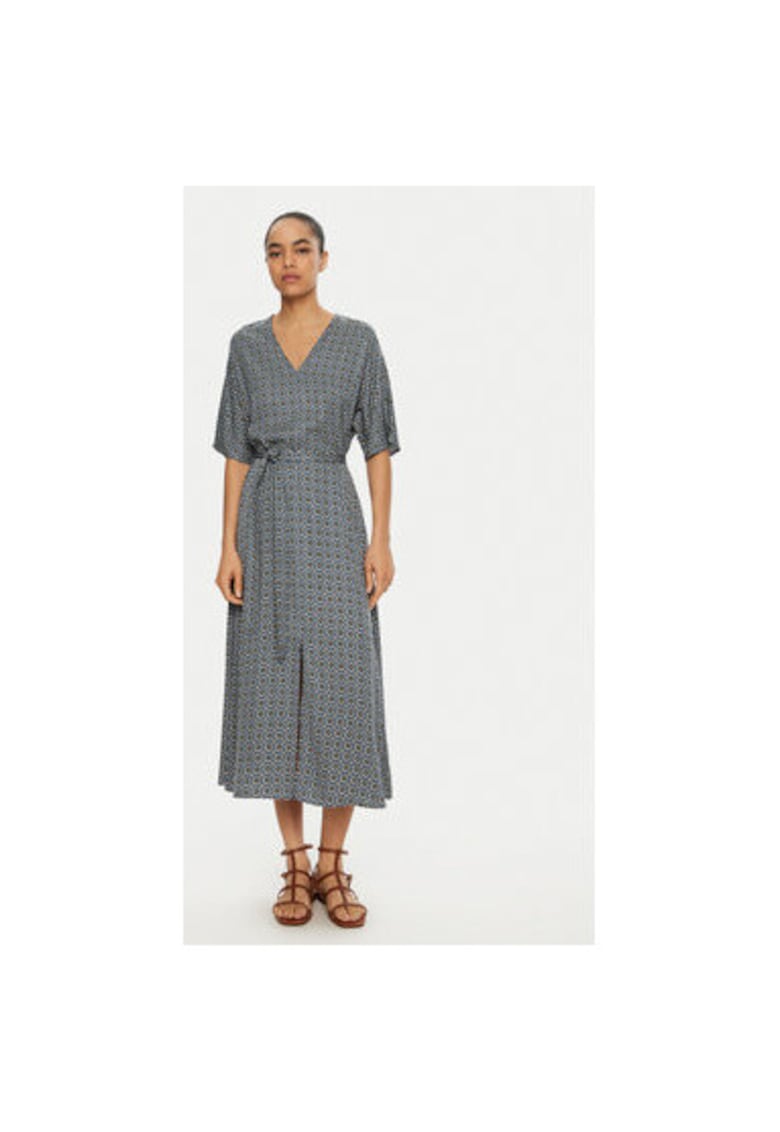 Rochie dama -  305096685 - Viscoza - Maro