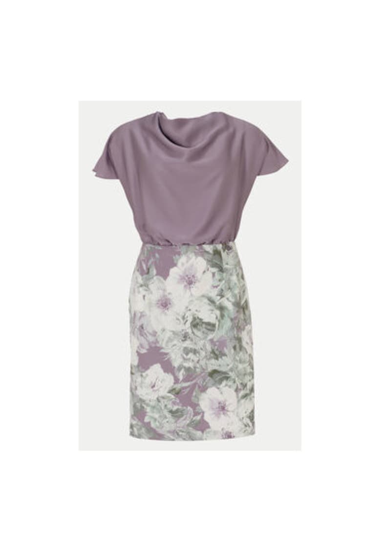 Rochie dama -  304171772 - Poliester - Violet