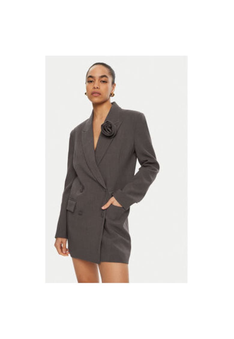 Rochie Dama -  304921315 - Gri