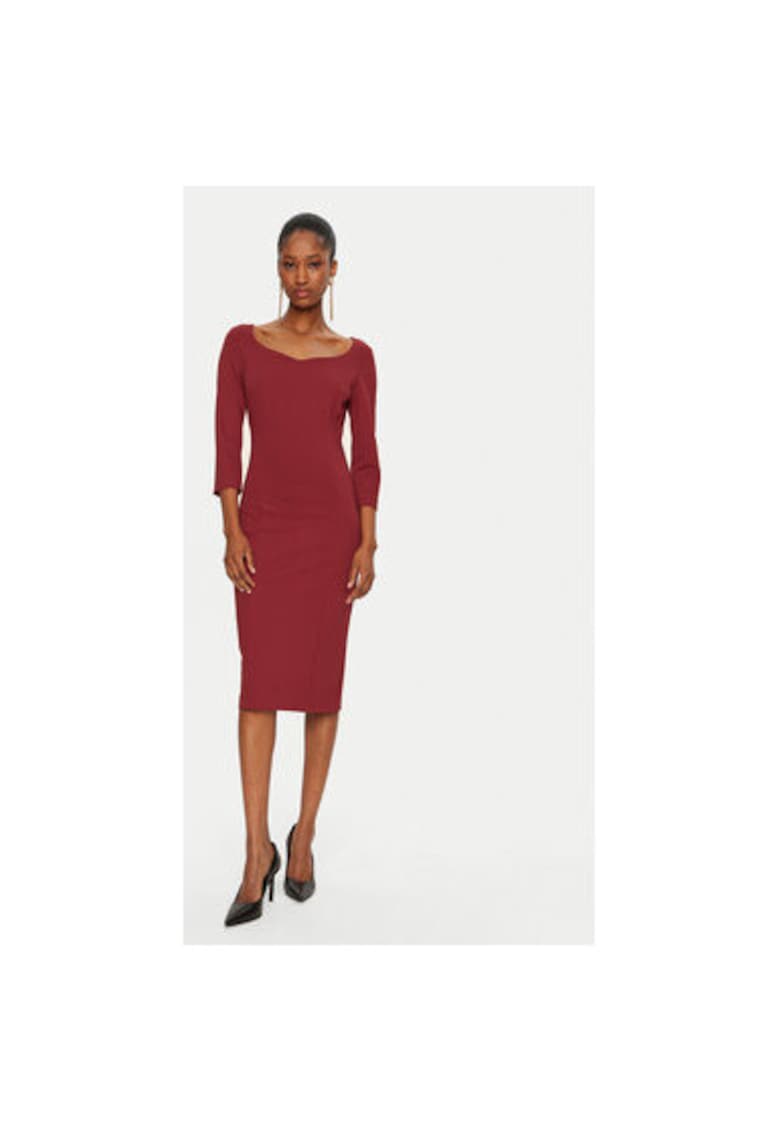 Rochie dama -  305018304 - Negru