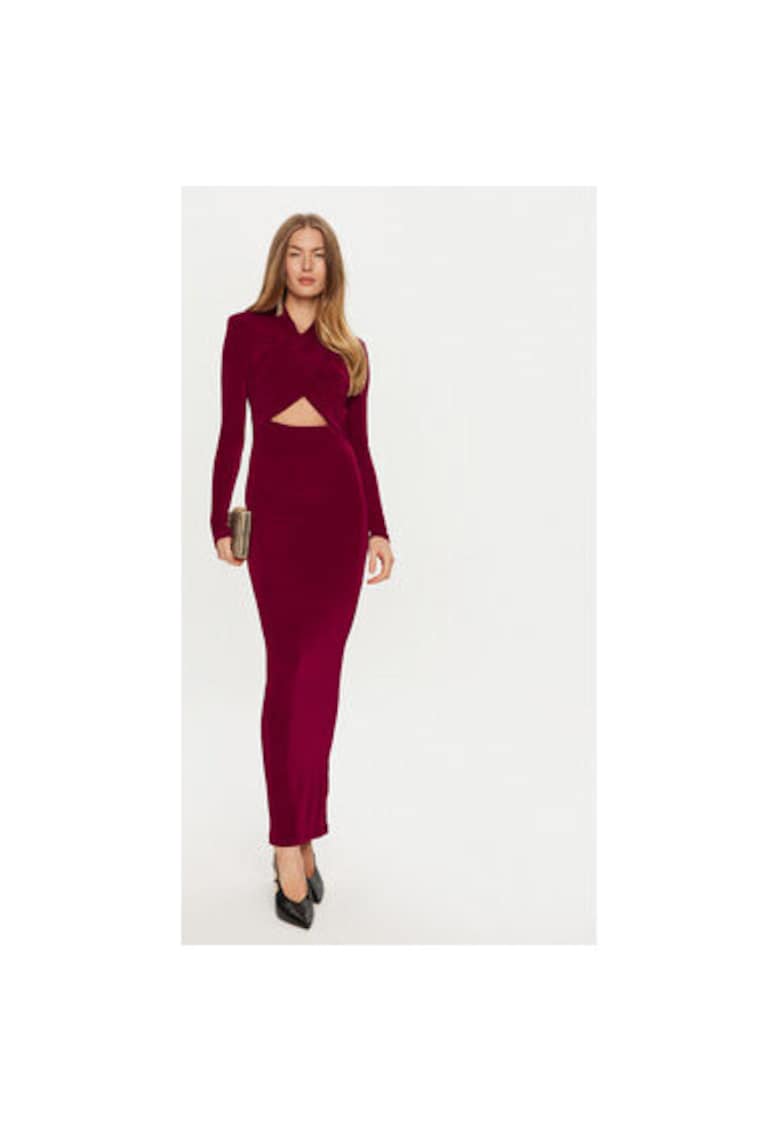 Rochie dama -  304699344 - Acetat - Negru