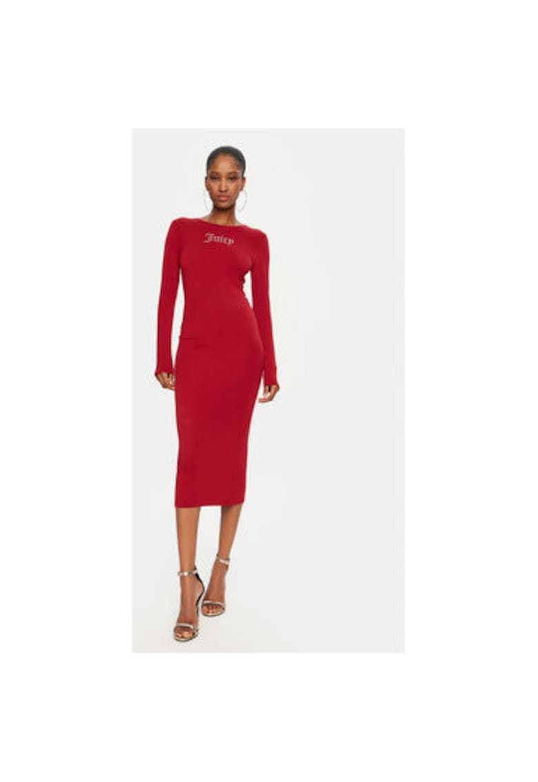 Rochie dama - 304462191 - Negru - Negru