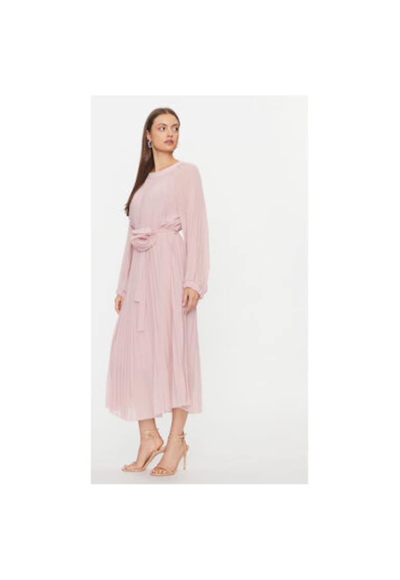 Rochie dama -  303497040 - Poliester - Roz