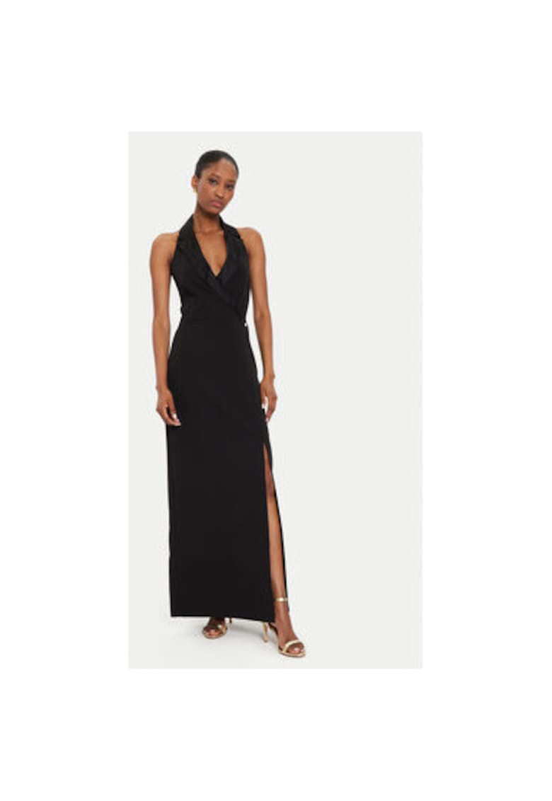 Rochie dama - 304609749 - Negru