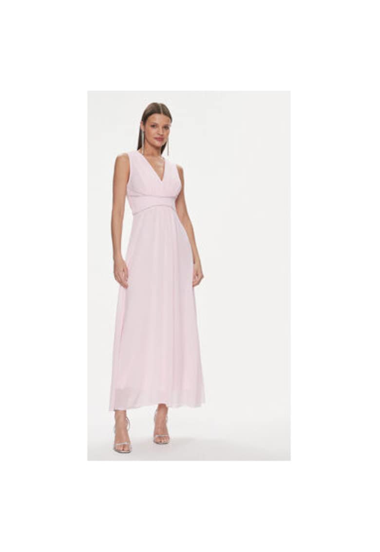 Rochie dama -  303992439 - Poliester - Roz