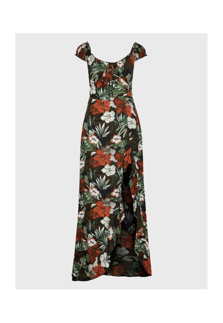 Rochie dama - 301346098 - Viscoza - Multicolor