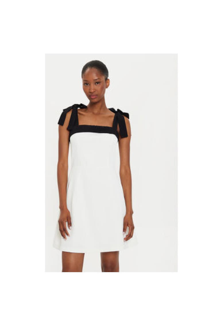 Rochie Dama -  304508035 - Poliester - Elastan - Bej