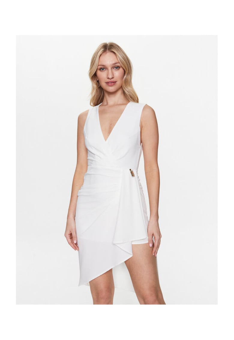 Rochie Dama - 302748839 - Poliamida - Elastan - 42 - Alb