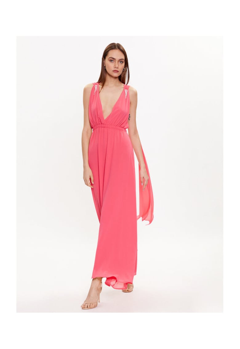 Rochie dama - 302951949 - Poliester - Roz - Roz