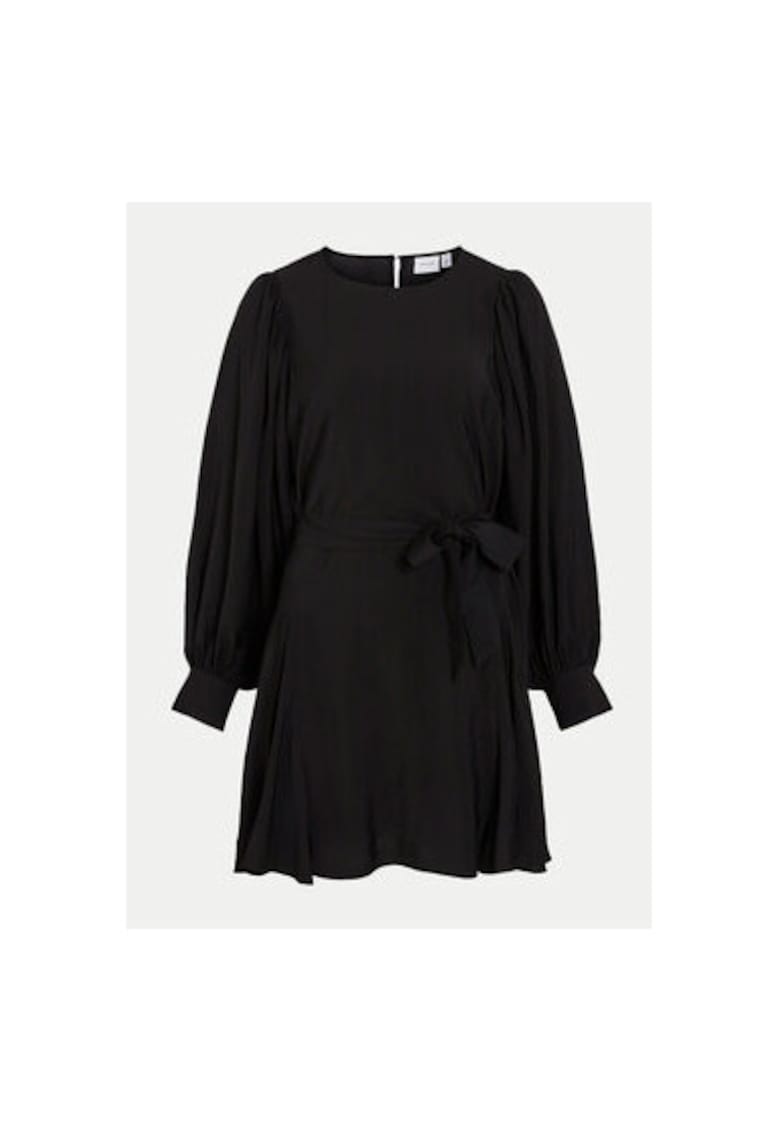 Rochie dama -  304768620 - Viscoza - Negru