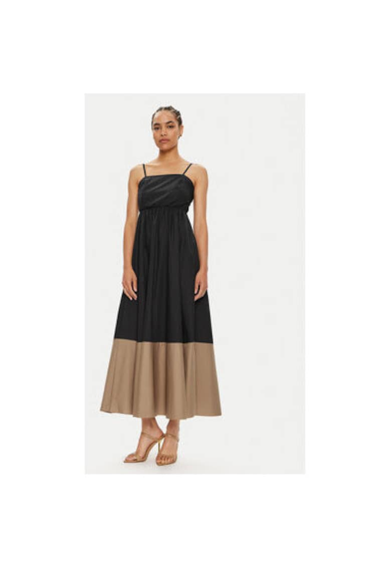 Rochie dama -  304554520 - Bumbac - Negru