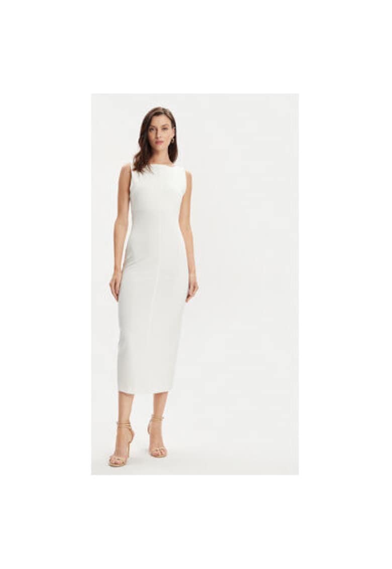 Rochie dama -  304150289 - Bumbac/Poliamida - Bej