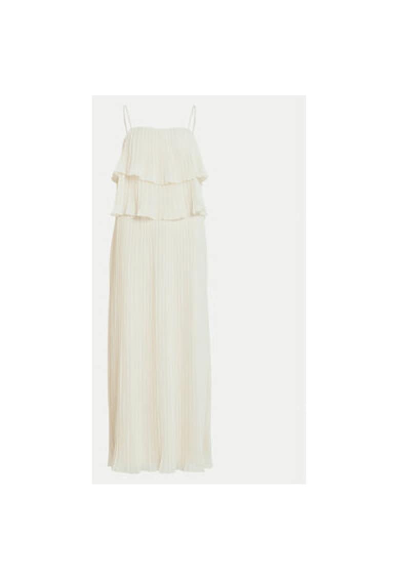 Rochie dama - 304903267 - Poliester reciclat/Poliester - Bej Rochie dama - 304903267 - Poliester reciclat/Poliester - Bej