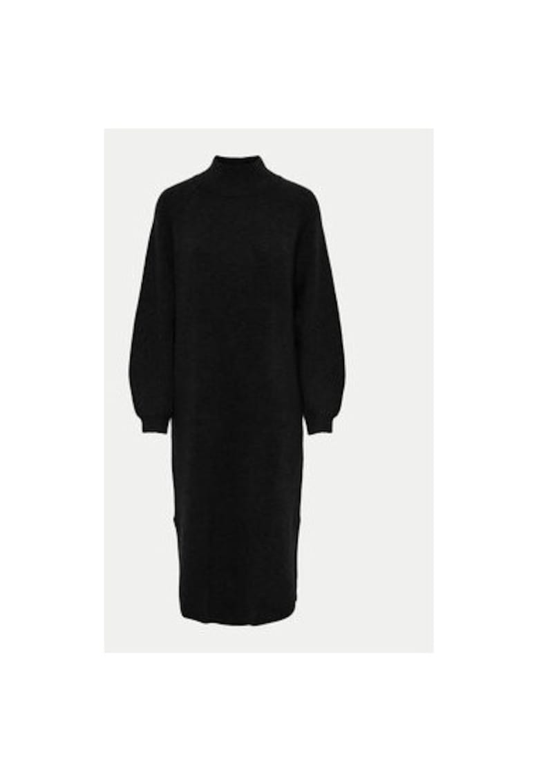 Rochie dama -  304518256 - Poliester/Acril - Negru Rochie dama -  304518256 - Poliester/Acril - Negru