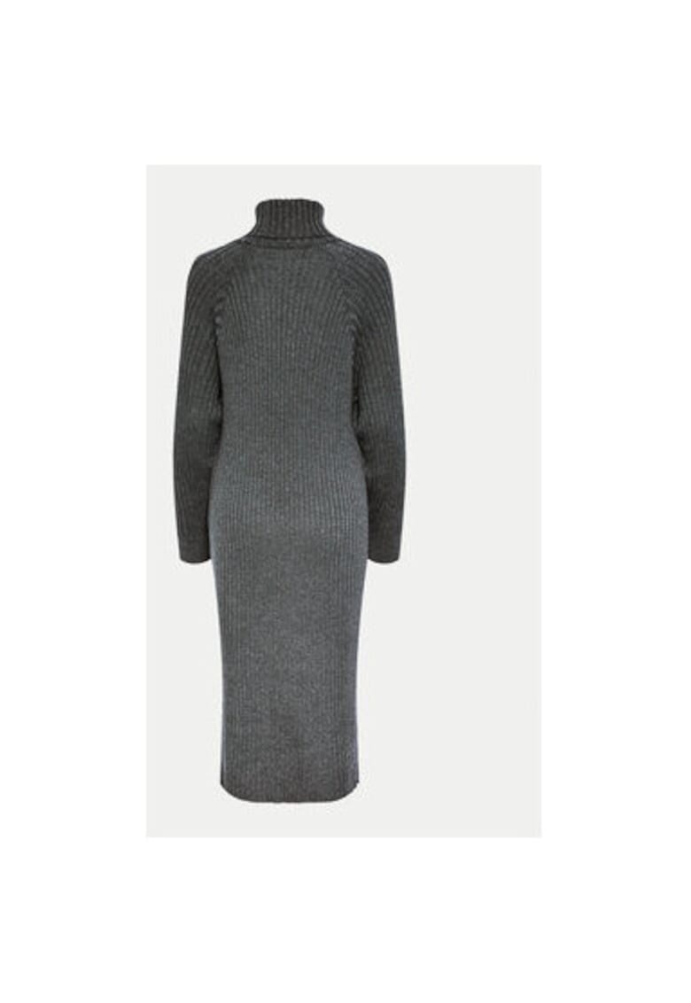 Rochie dama -  304518225 - Bumbac/Acril - Gri