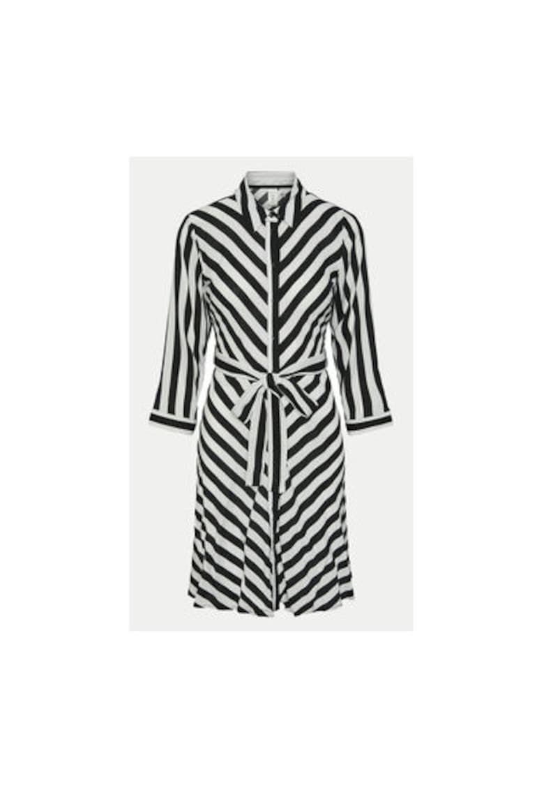 Rochie dama - 304436741 - Viscoza - Alb Rochie dama - 304436741 - Viscoza - Alb