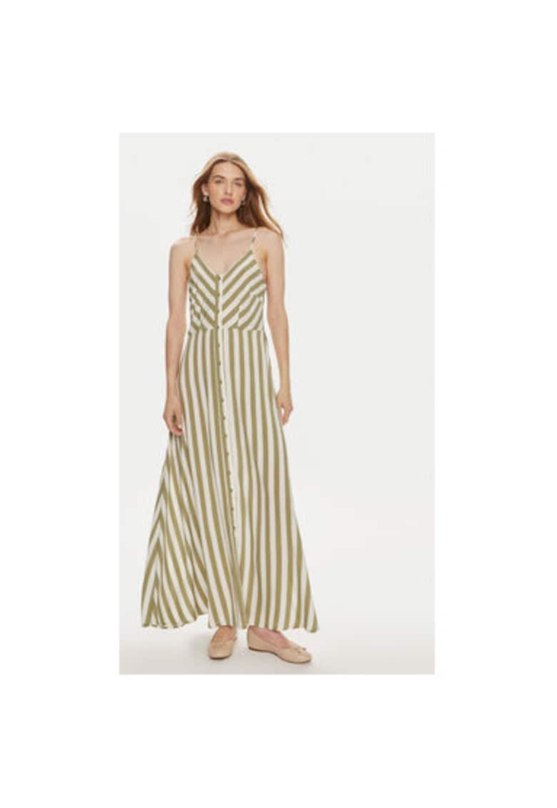 Rochie dama -  304436819 - Viscoza - Verde