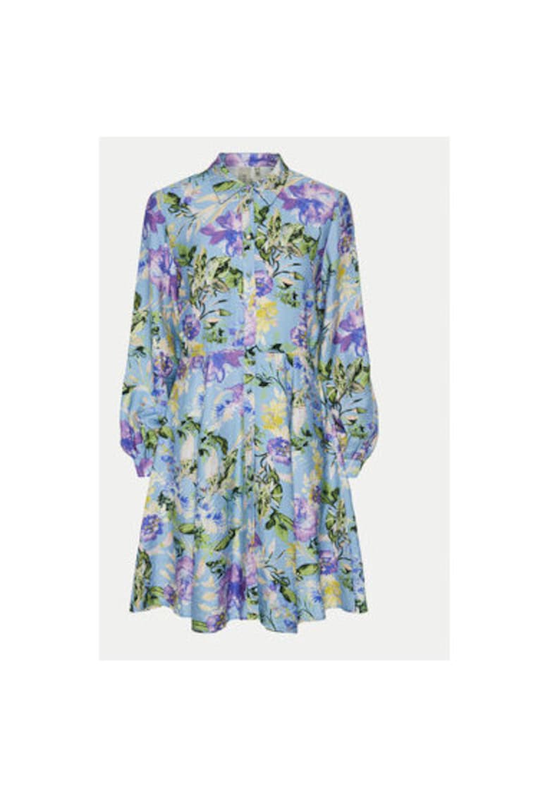 Rochie dama -  304929243 - Viscoza - Multicolor