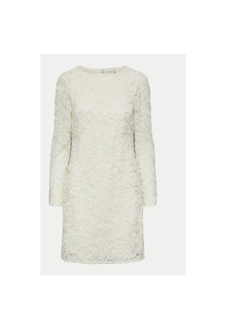 Rochie dama - 304732317 - Nylon/Bumbac/Viscoza - Bej Rochie dama - 304732317 - Nylon/Bumbac/Viscoza - Bej